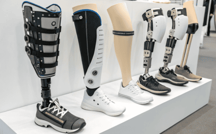 Ortopeedilised proteesid